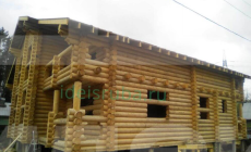 Проект дома Истра